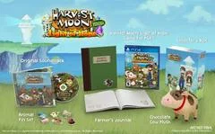 Carátula de Harvest Moon Light of Hope [Limited Edition]