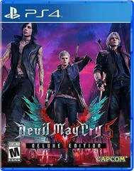 Carátula de Devil May Cry 5 [Deluxe Edition]