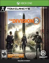 Carátula de Tom Clancy's The Division 2