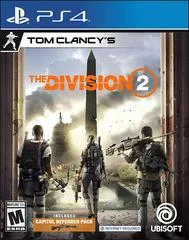 Carátula de Tom Clancy's The Division 2