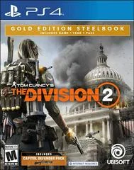Carátula de Tom Clancy's The Division 2 [Gold Edition]