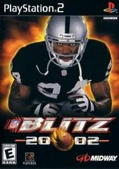 Carátula de NFL Blitz 2002