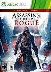 Carátula de Assassin's Creed: Rogue [Limited Edition]