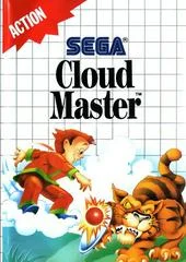 Carátula de Cloud Master
