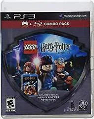 Carátula de LEGO Harry Potter: Years 1-4 [Silver Shield]