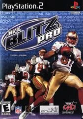 Carátula de NFL Blitz Pro