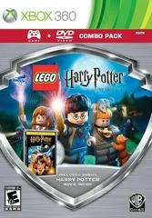 Carátula de LEGO Harry Potter: Years 1-4 [Silver Shield]