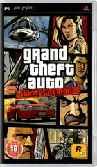 Carátula de Grand Theft Auto Liberty City Stories