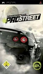 Carátula de Need for Speed: ProStreet