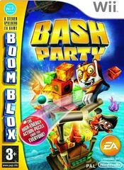 Carátula de Boom Blox Bash Party
