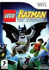 Carátula de LEGO Batman The Videogame