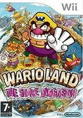 Carátula de Wario Land: The Shake Dimension