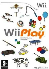 Carátula de Wii Play