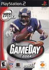 Carátula de NFL Gameday 2004