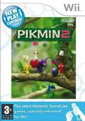Carátula de New Play Control: Pikmin 2