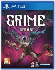 Carátula de Grime