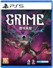 Carátula de Grime