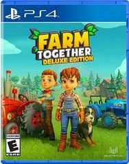 Carátula de Farm Together: Deluxe Edition