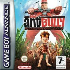Carátula de Ant Bully