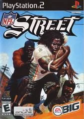 Carátula de NFL Street