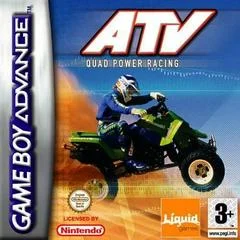 Carátula de ATV Quad Power Racing
