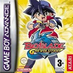 Carátula de Beyblade: G-Revolution