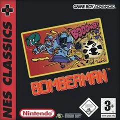Carátula de Bomberman NES Classics