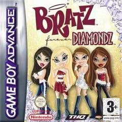 Carátula de Bratz: Forever Diamondz