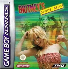 Carátula de Britney's Dance Beat