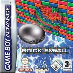 Carátula de Brick 'Em All
