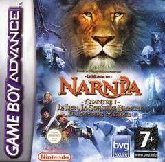 Carátula de Chronicles of Narnia: The Lion the Witch and the Wardrobe