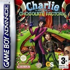 Carátula de Charlie and the Chocolate Factory