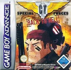 Carátula de CT Special Forces 2: Back to Hell
