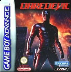Carátula de Daredevil