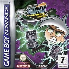 Carátula de Danny Phantom: The Ultimate Enemy