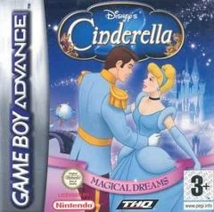 Carátula de Disney's Cinderella: Magical Dreams