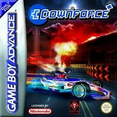 Carátula de Downforce