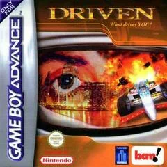Carátula de Driven