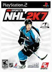 Carátula de NHL 2K7