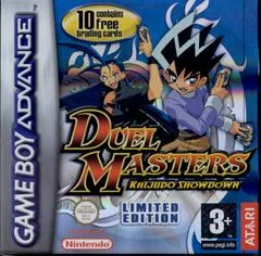 Carátula de Duel Masters: Kaijudo Showdown