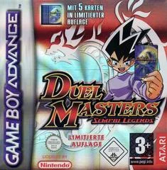 Carátula de Duel Masters: Sempai Legends