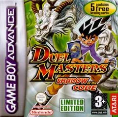 Carátula de Duel Masters: Shadow of the Code