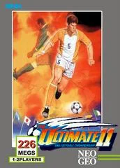 Carátula de Ultimate 11