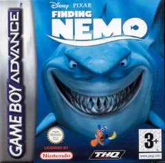 Carátula de Finding Nemo