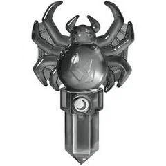 Carátula de Dark Spider
