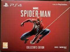 Carátula de Marvel Spiderman [Collector's Edition]