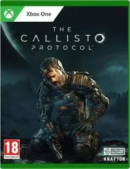 Carátula de The Callisto Protocol