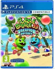 Carátula de Puzzle Bobble 3D: Vacation Odyssey
