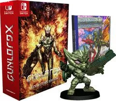Carátula de Gunlord X [Collector's Edition]