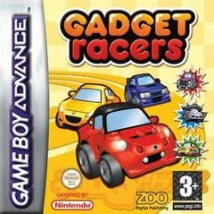 Carátula de Gadget Racers